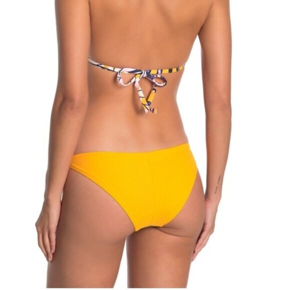 🎁 Maaji Split Reversible Bikini Bottoms - Picture 2 of 7